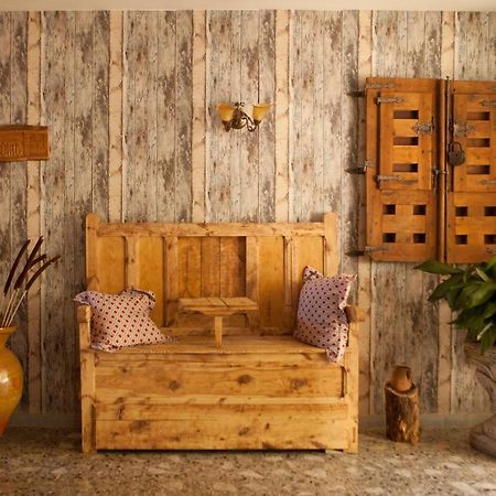 Apartamentos Rurales La Posada De Donato Нуэвалос Экстерьер фото