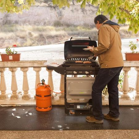 Apartamentos Rurales La Posada De Donato Нуэвалос Экстерьер фото
