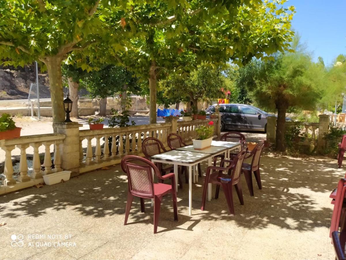 Apartamentos Rurales La Posada De Donato Нуэвалос Экстерьер фото
