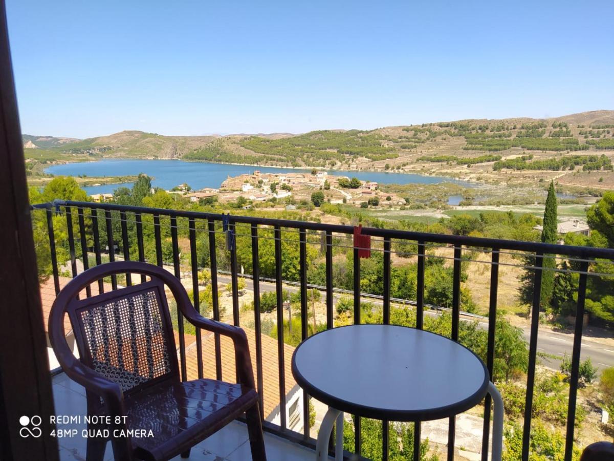 Apartamentos Rurales La Posada De Donato Нуэвалос Экстерьер фото
