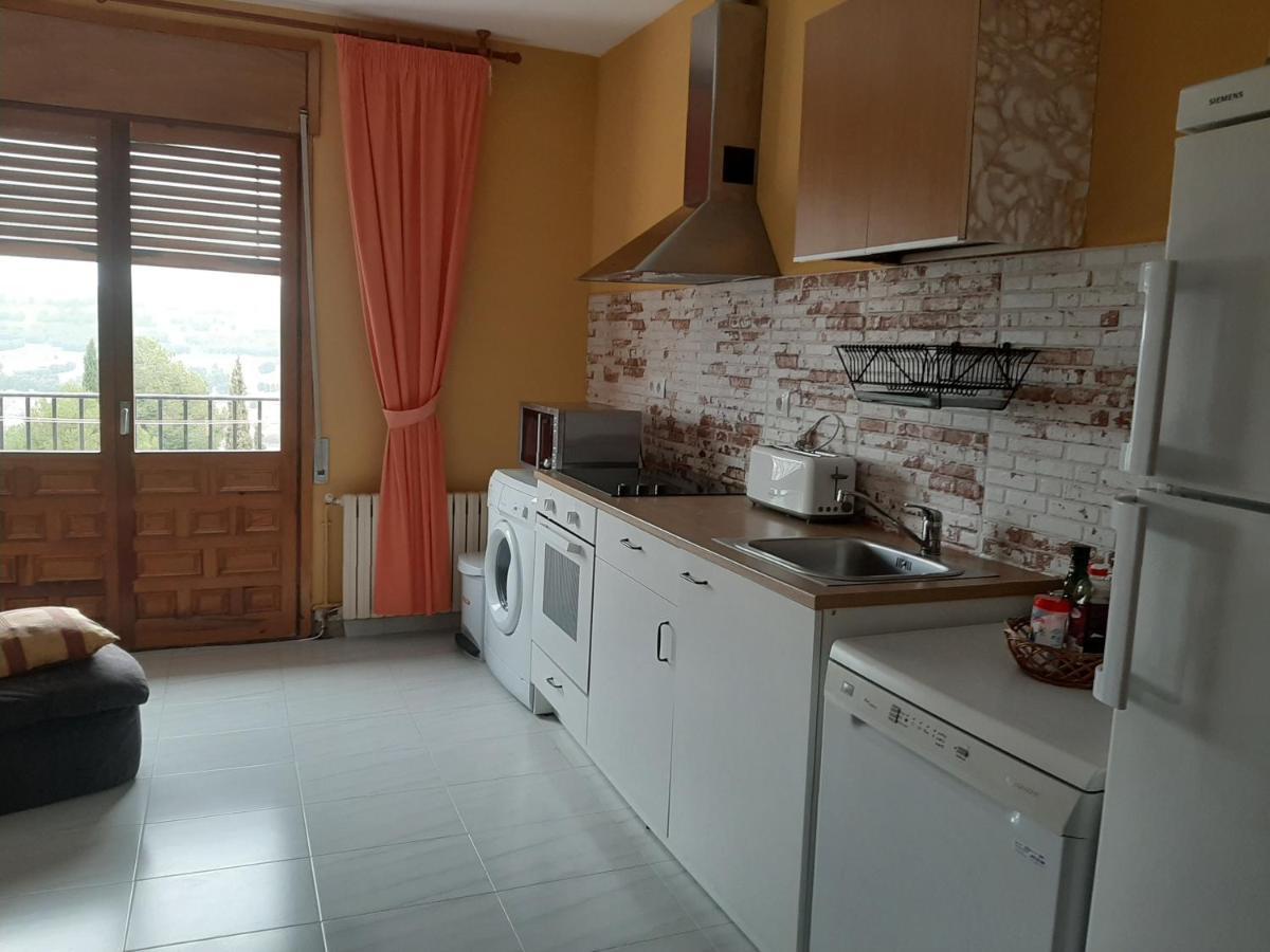 Apartamentos Rurales La Posada De Donato Нуэвалос Экстерьер фото
