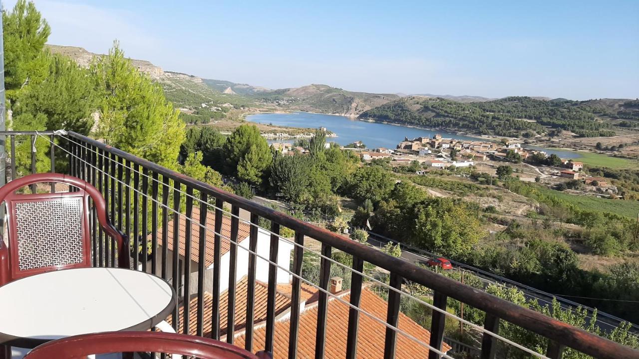 Apartamentos Rurales La Posada De Donato Нуэвалос Экстерьер фото