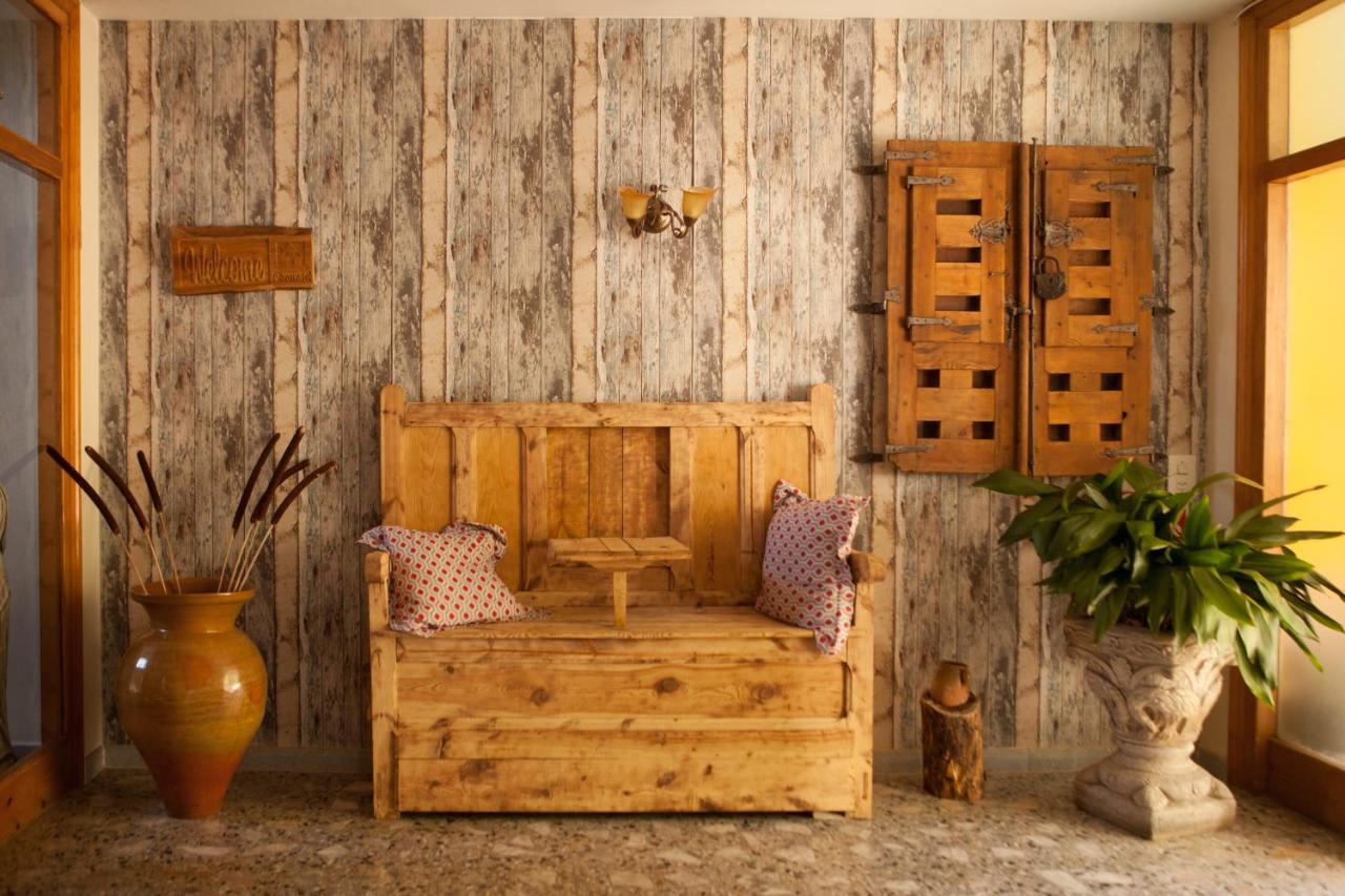 Apartamentos Rurales La Posada De Donato Нуэвалос Экстерьер фото