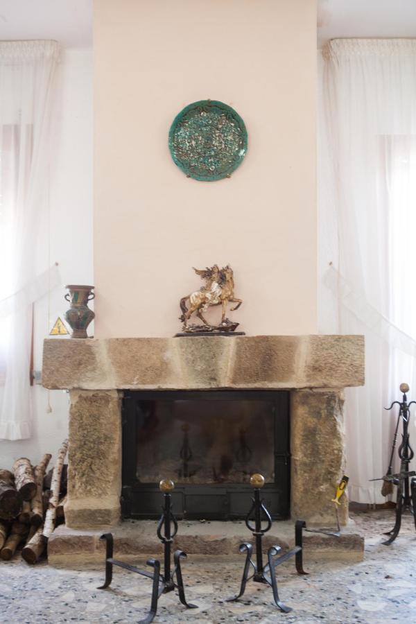 Apartamentos Rurales La Posada De Donato Нуэвалос Экстерьер фото
