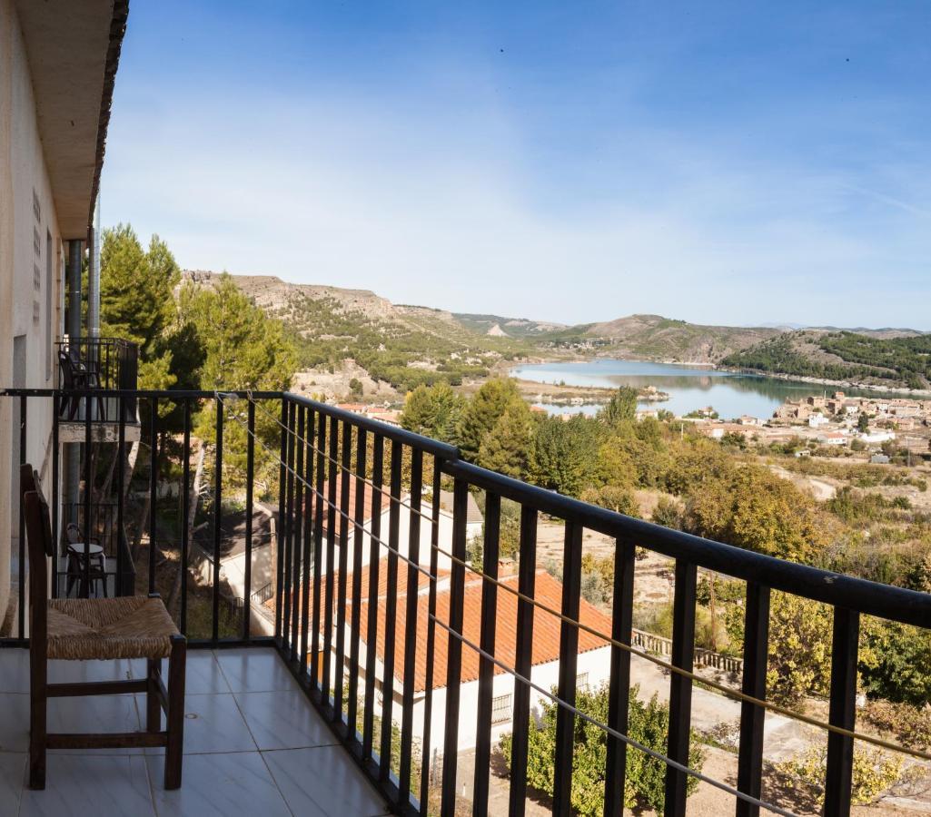 Apartamentos Rurales La Posada De Donato Нуэвалос Экстерьер фото