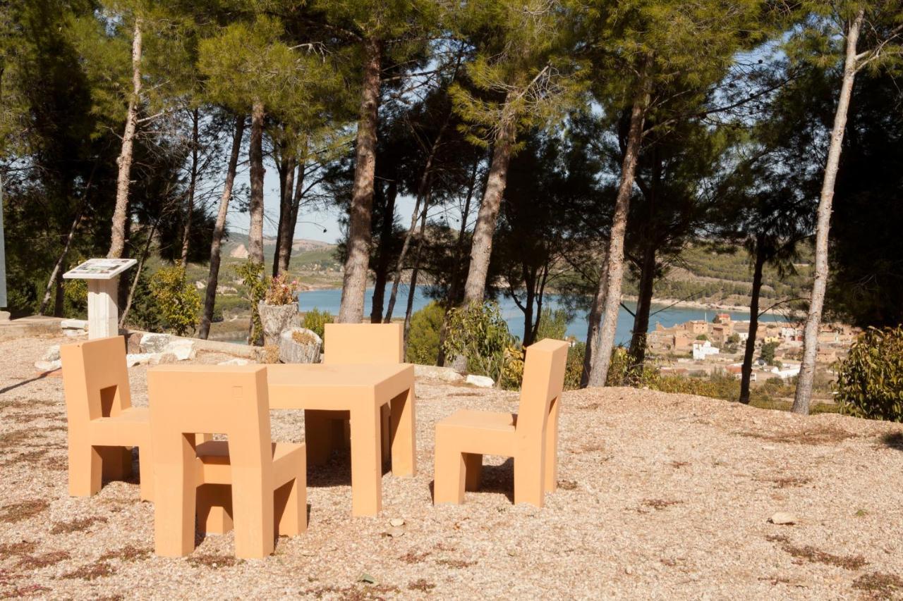 Apartamentos Rurales La Posada De Donato Нуэвалос Экстерьер фото