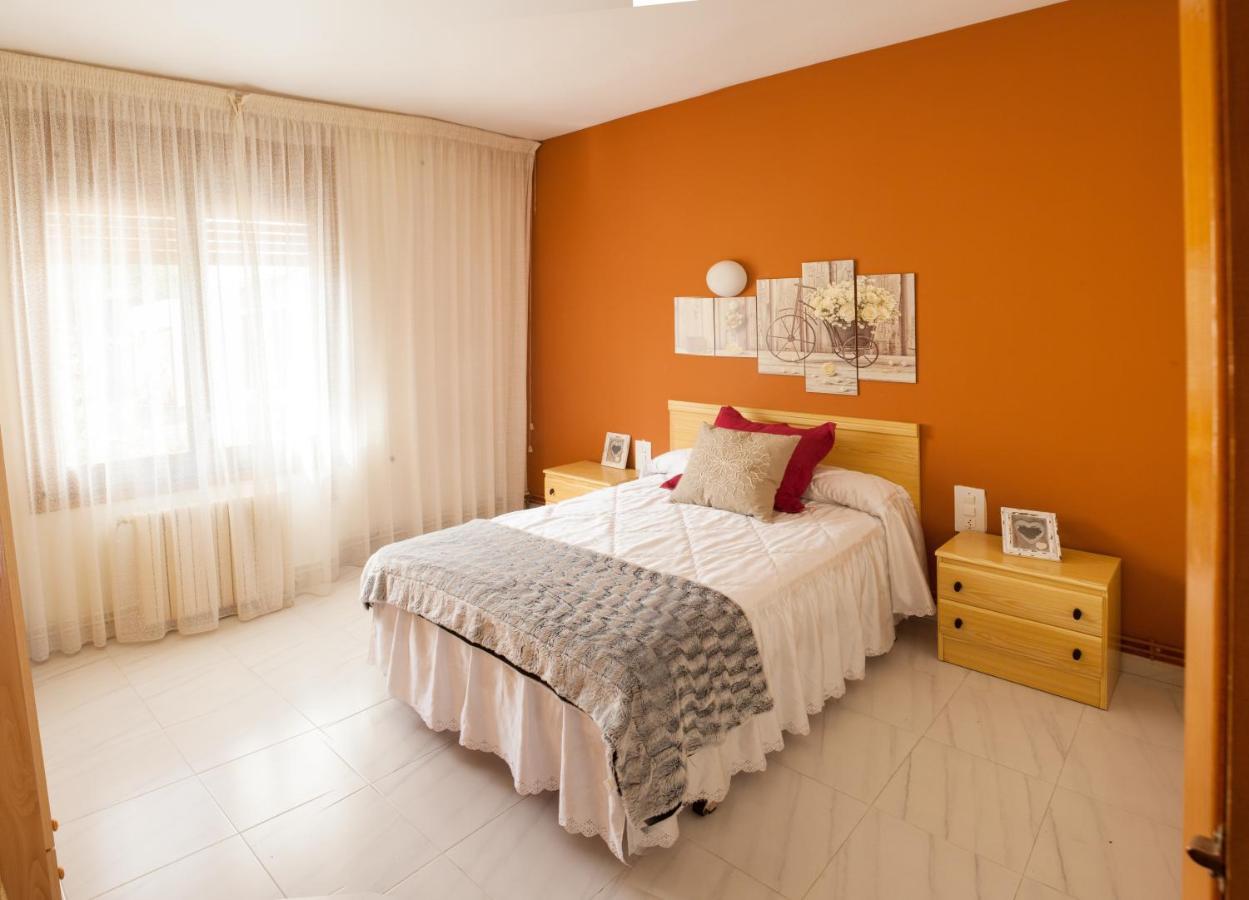 Apartamentos Rurales La Posada De Donato Нуэвалос Экстерьер фото