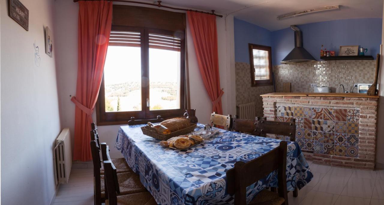 Apartamentos Rurales La Posada De Donato Нуэвалос Экстерьер фото