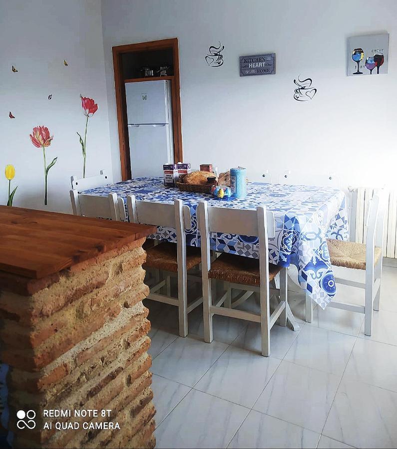Apartamentos Rurales La Posada De Donato Нуэвалос Экстерьер фото