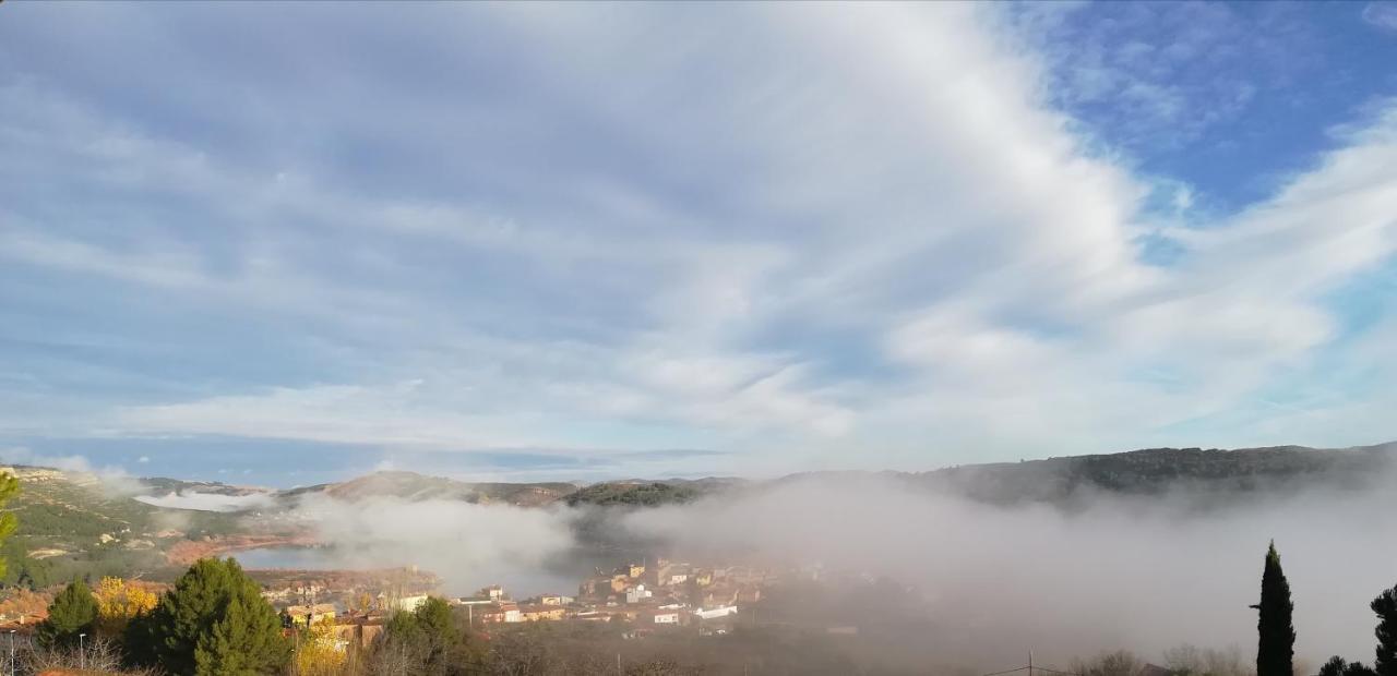 Apartamentos Rurales La Posada De Donato Нуэвалос Экстерьер фото