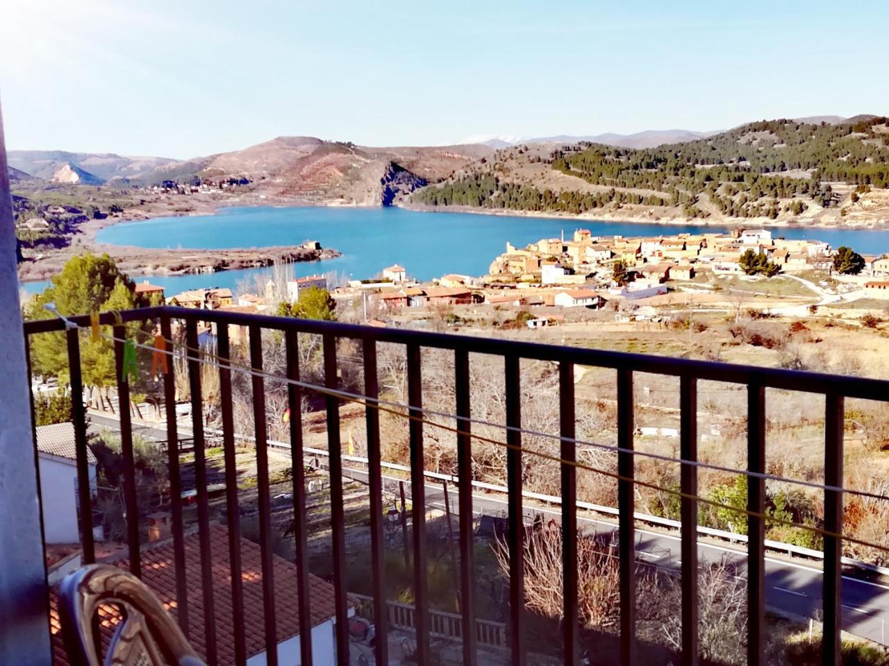 Apartamentos Rurales La Posada De Donato Нуэвалос Экстерьер фото