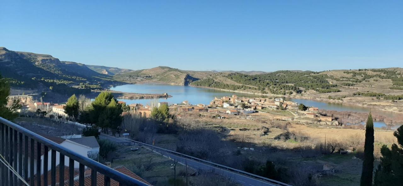 Apartamentos Rurales La Posada De Donato Нуэвалос Экстерьер фото