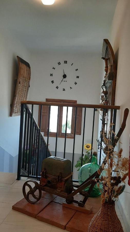 Apartamentos Rurales La Posada De Donato Нуэвалос Экстерьер фото