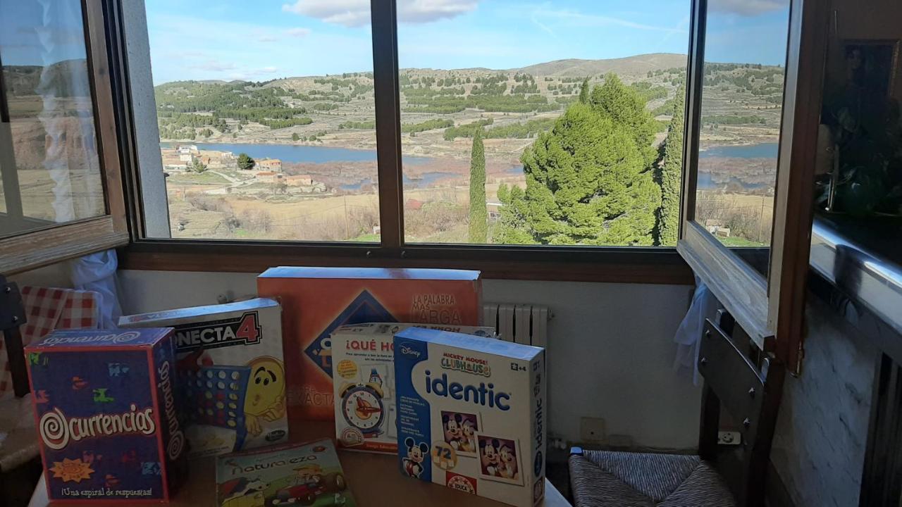 Apartamentos Rurales La Posada De Donato Нуэвалос Экстерьер фото