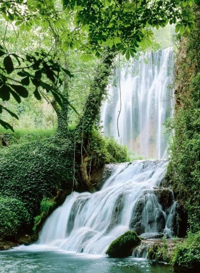 Apartamentos Rurales La Posada De Donato Нуэвалос Экстерьер фото