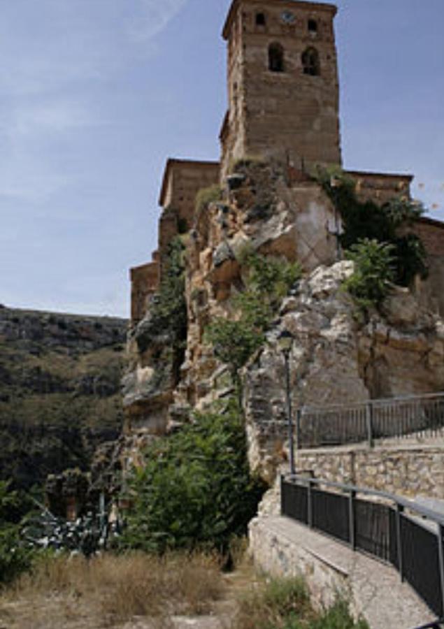 Apartamentos Rurales La Posada De Donato Нуэвалос Экстерьер фото